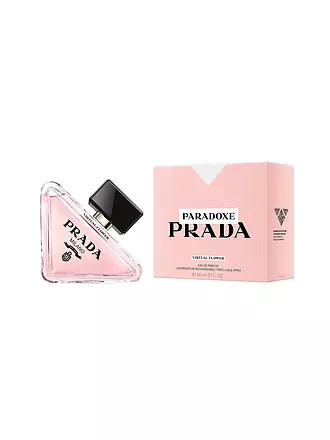 PRADA | Paradoxe Virtual Flower Eau de Parfum 90ml Nachfüllbar | 